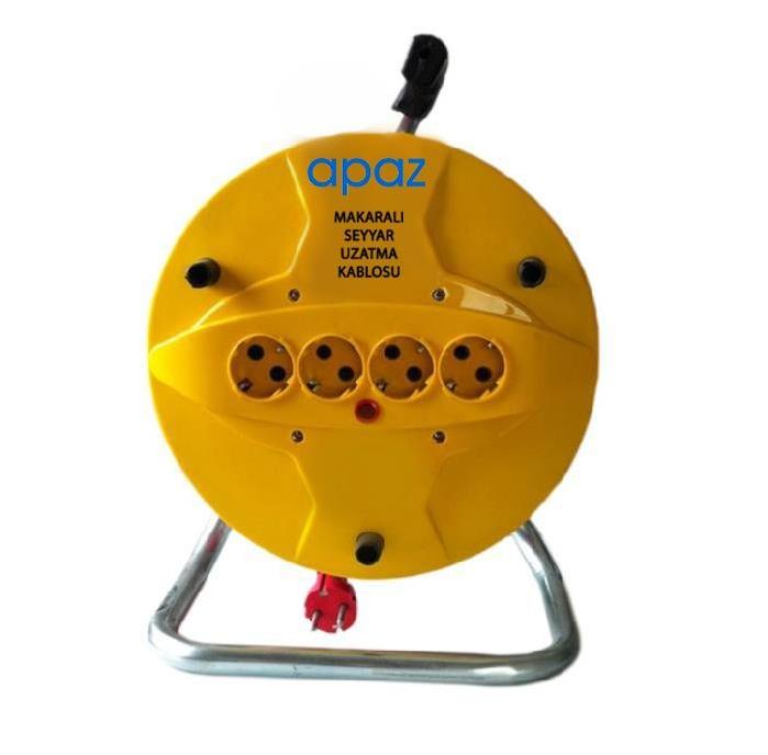 MAKARALI KABLO 1.5 X 30 MT / APAZ
